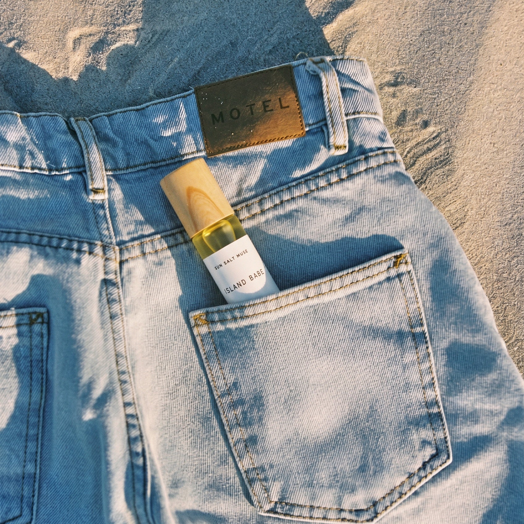 Island Babe - perfume oil
