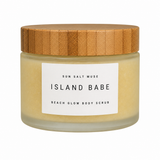 Island Babe Beach Glow Body Scrub