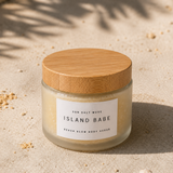 Island Babe Beach Glow Body Scrub
